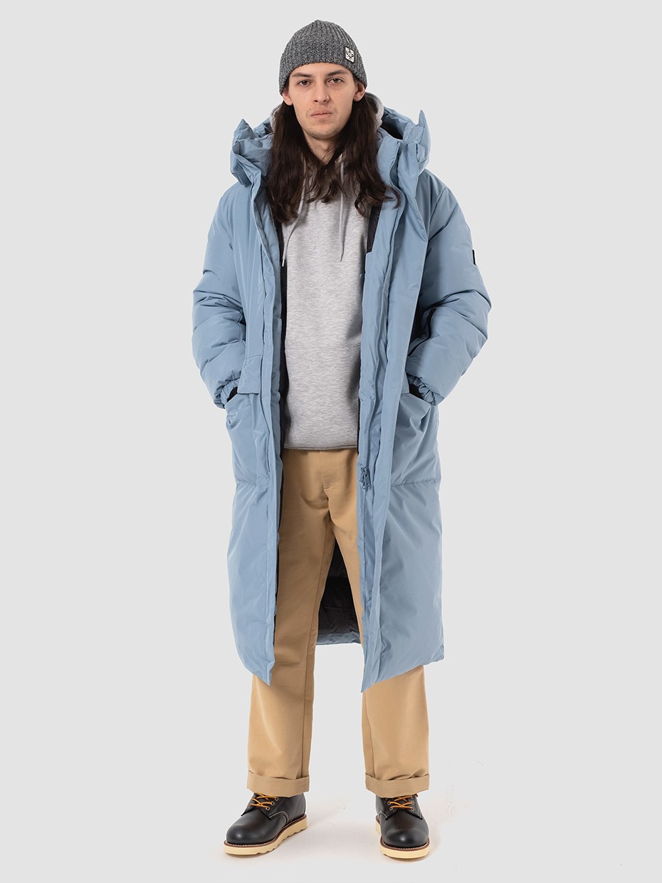 Куртка Harry Hatchet Akkem серо-голубой