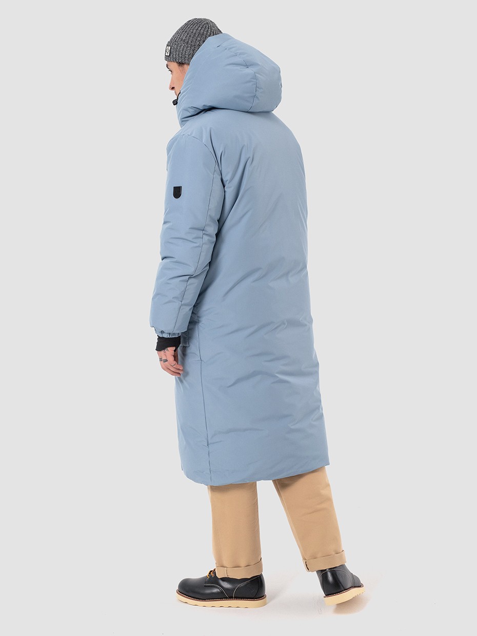 Куртка Harry Hatchet Akkem серо-голубой