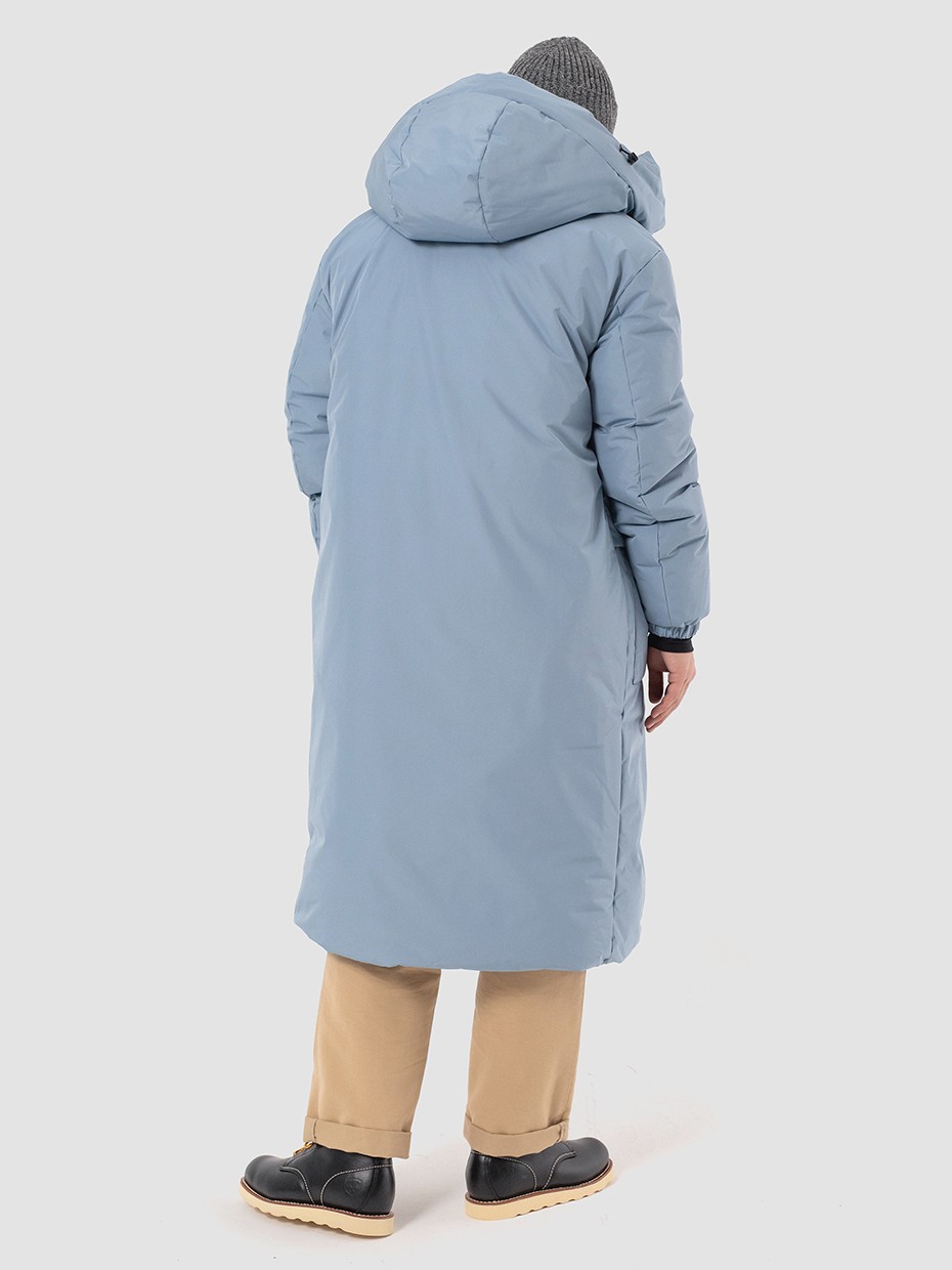 Куртка Harry Hatchet Akkem серо-голубой