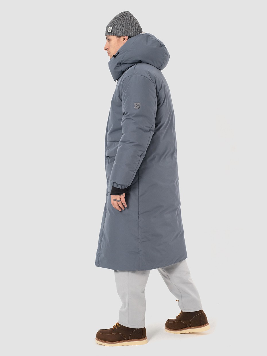 Куртка Harry Hatchet Akkem темно-серый