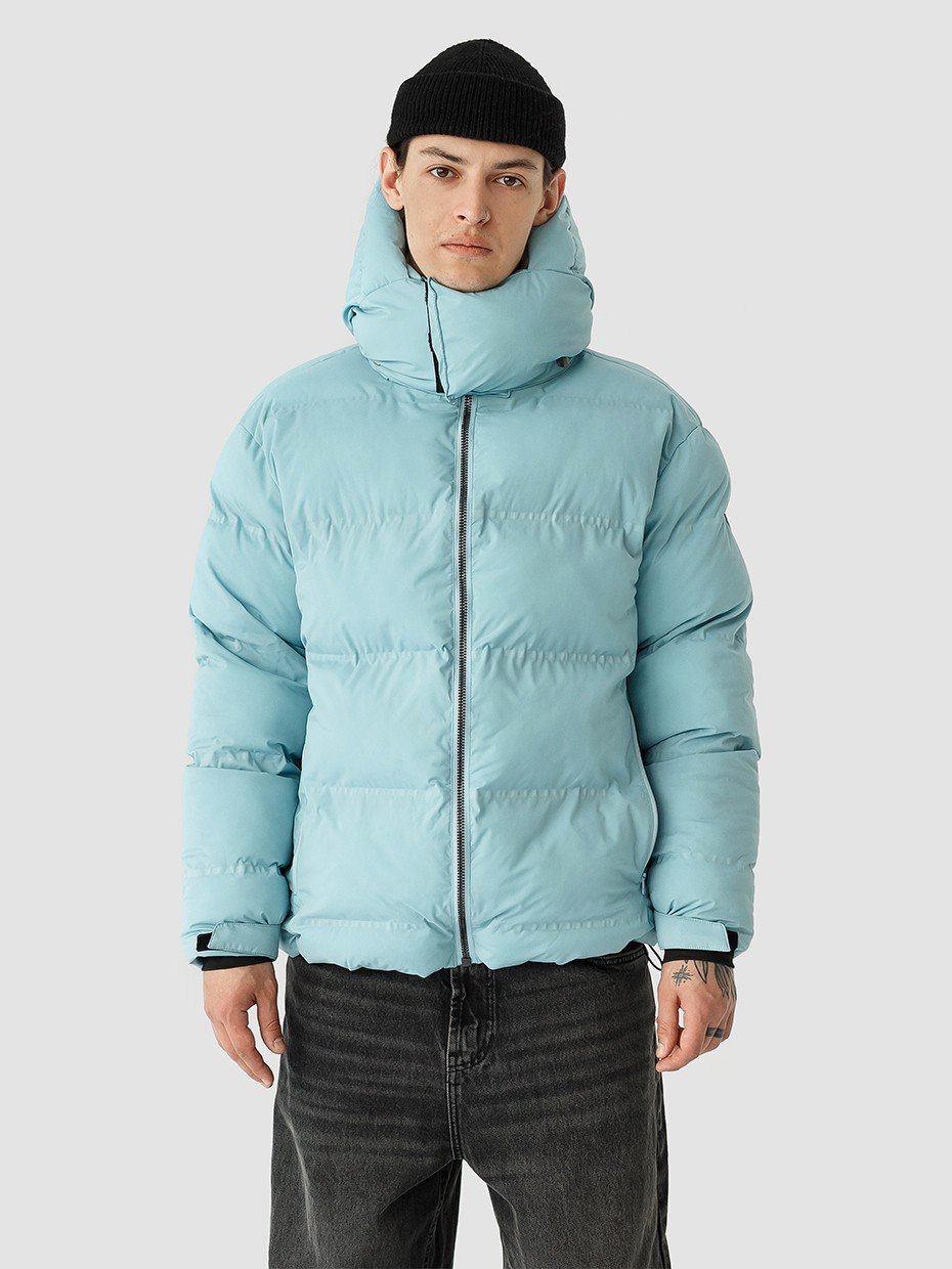 Куртка Harry Hatchet Russell серо-голубой