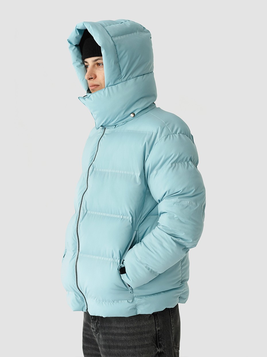 Куртка Harry Hatchet Russell серо-голубой