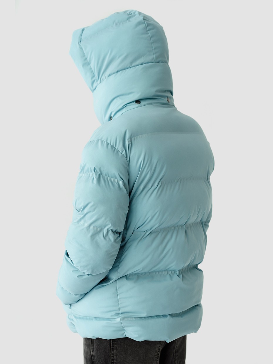 Куртка Harry Hatchet Russell серо-голубой