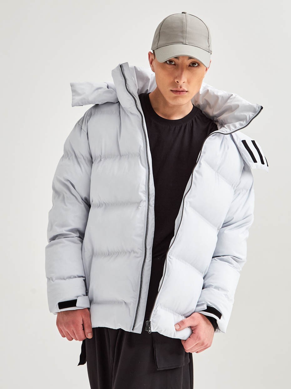 Куртка Harry Hatchet Russell светло-серый