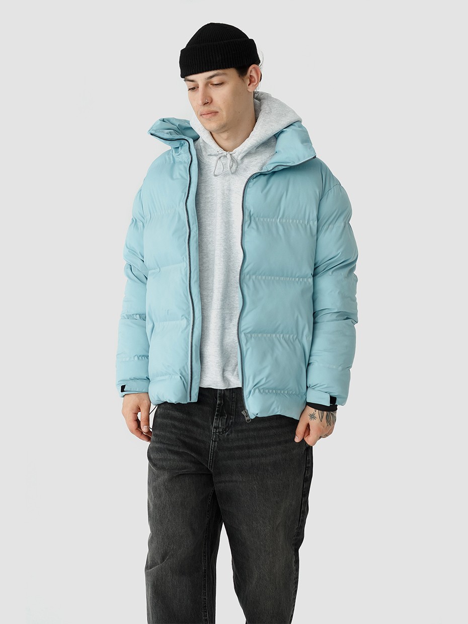 Куртка Harry Hatchet Russell серо-голубой