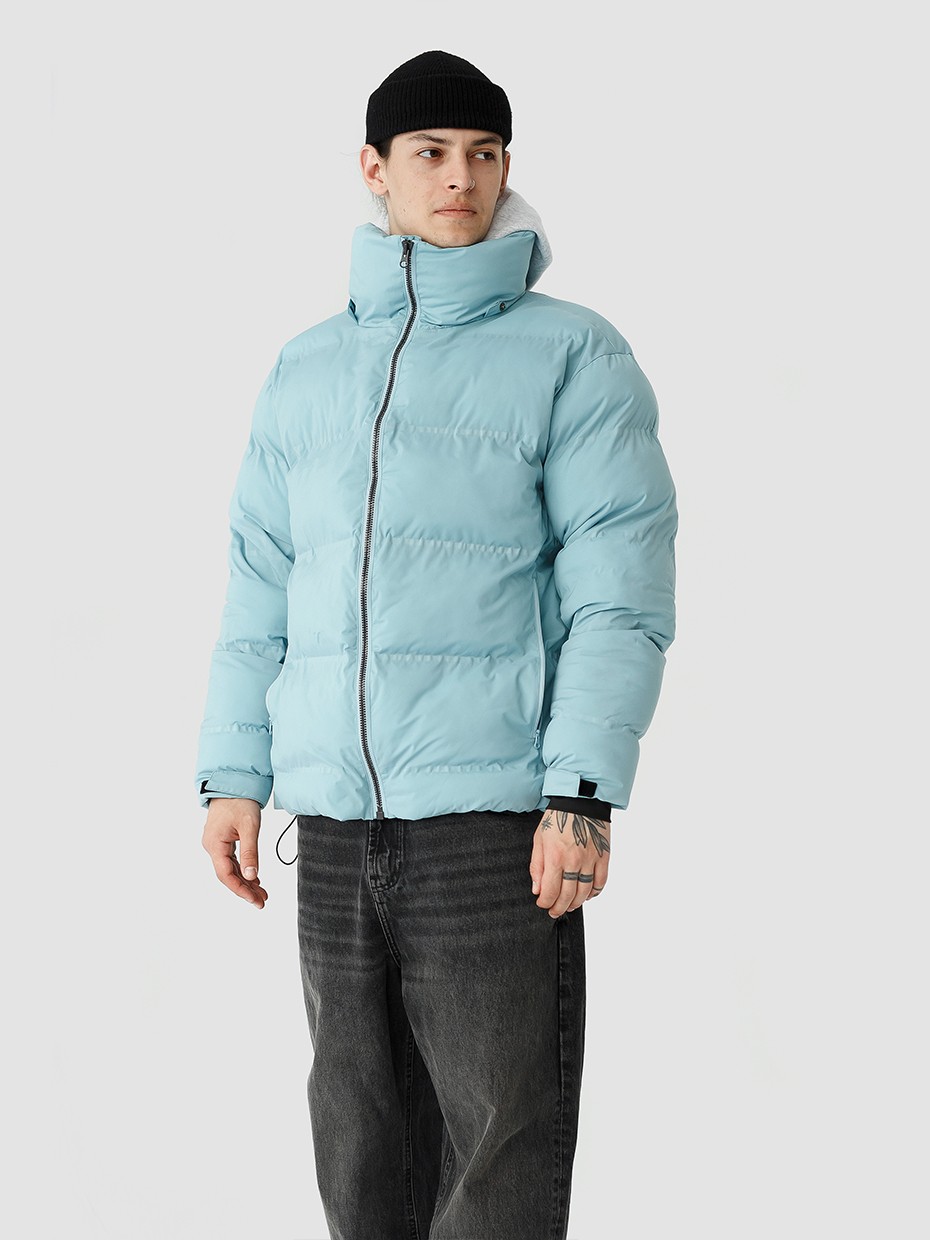 Куртка Harry Hatchet Russell серо-голубой