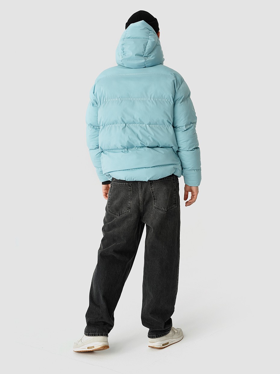 Куртка Harry Hatchet Russell серо-голубой