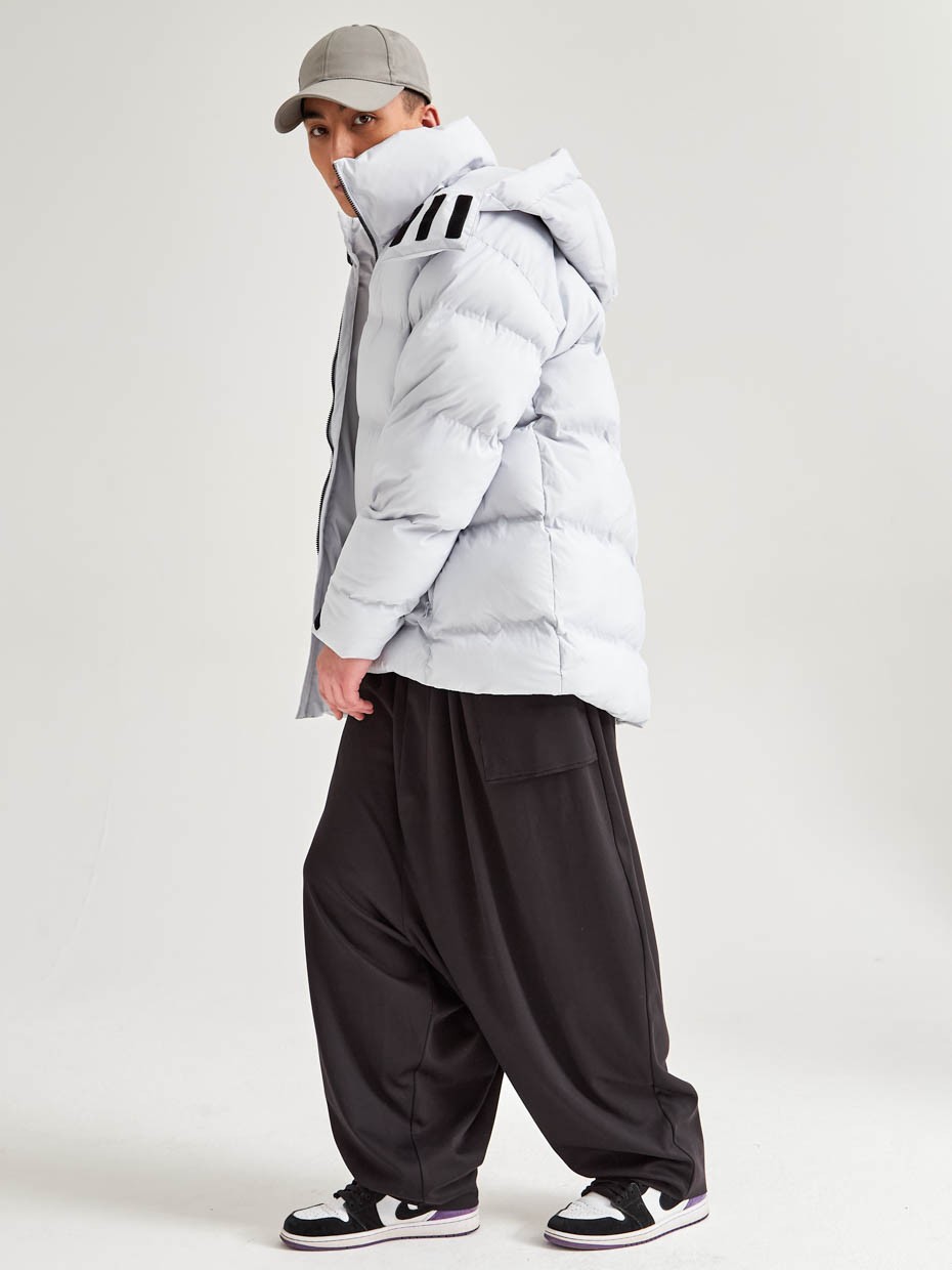 Куртка Harry Hatchet Russell светло-серый