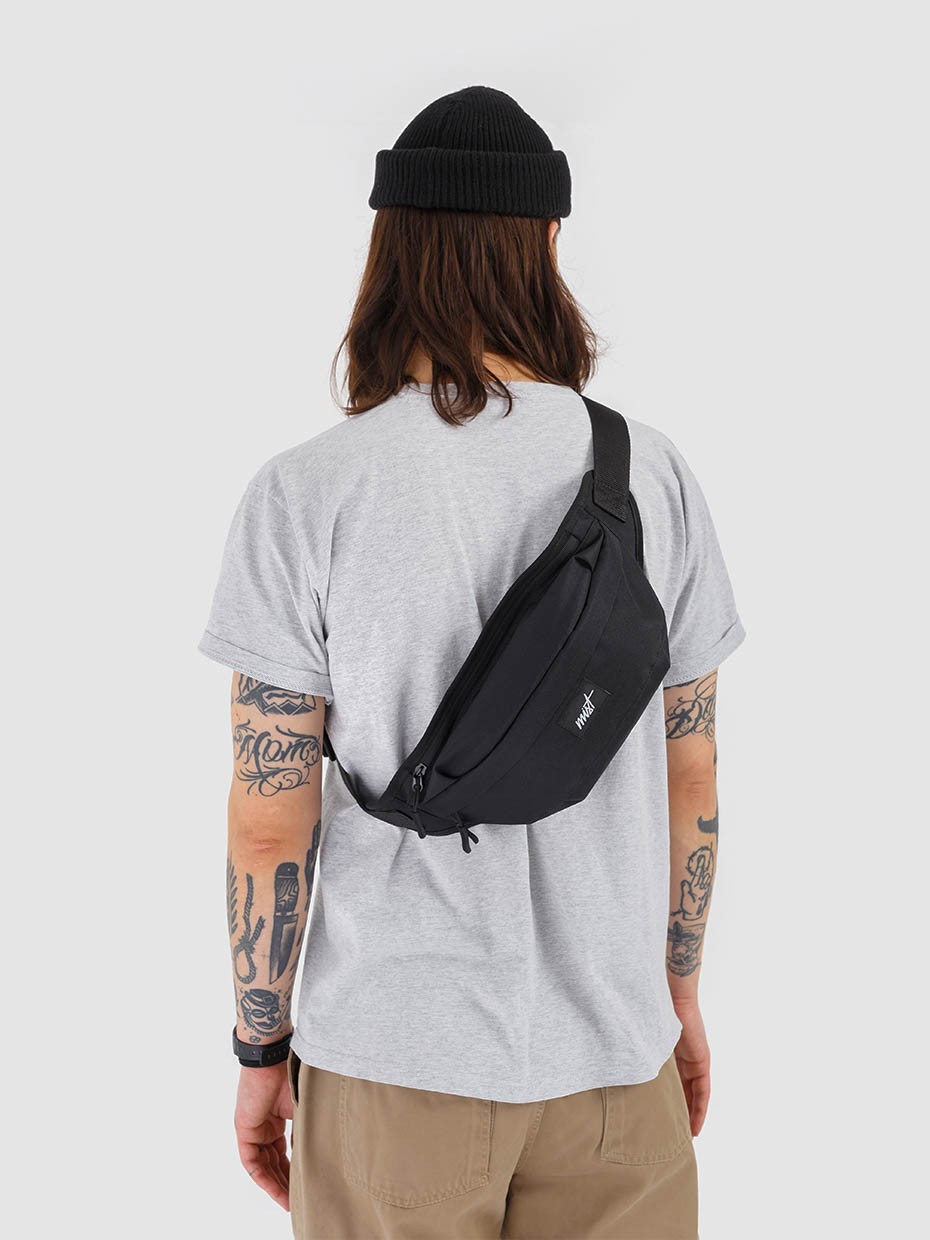 Сумка на пояс Harry Hatchet B03 черный