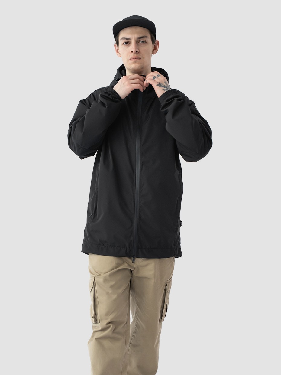 Куртка Harry Hatchet F1018 черный