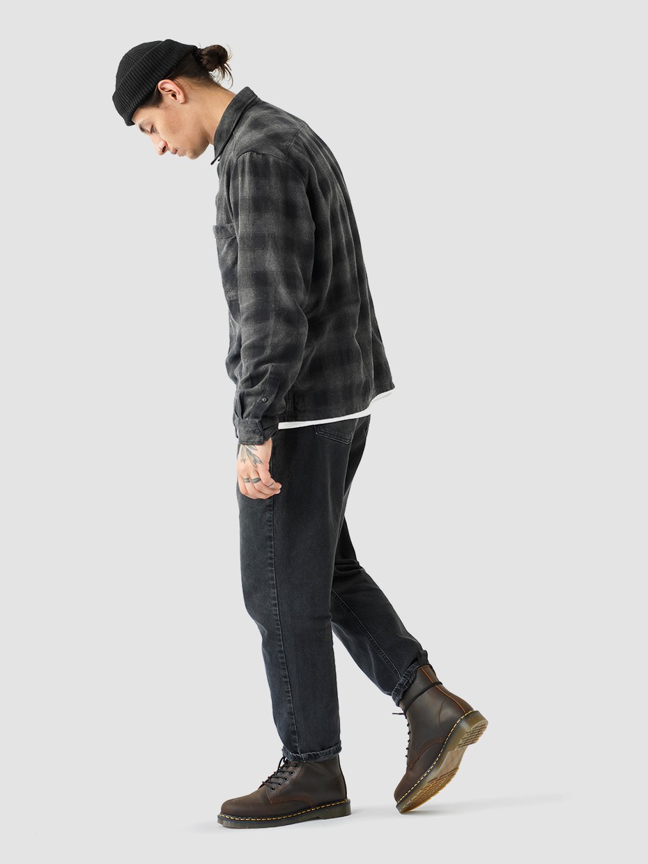 Ботинки муж. Harry Hatchet 4802 dark brown