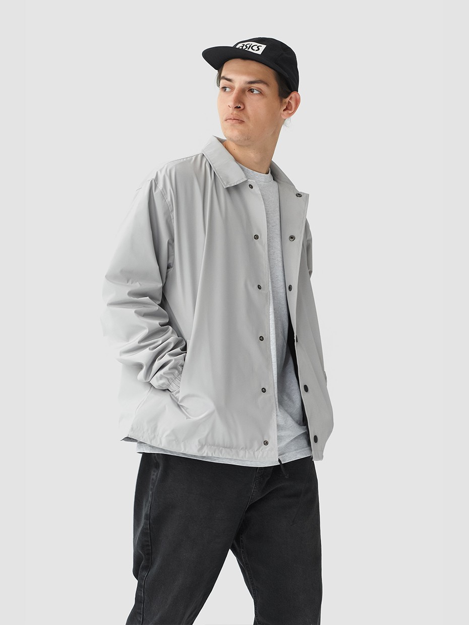 Куртка Harry Hatchet Coach серый