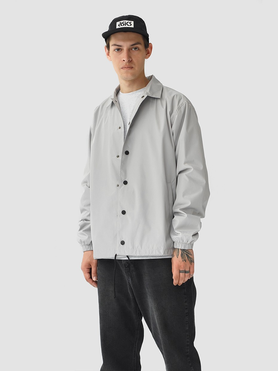 Куртка Harry Hatchet Coach серый