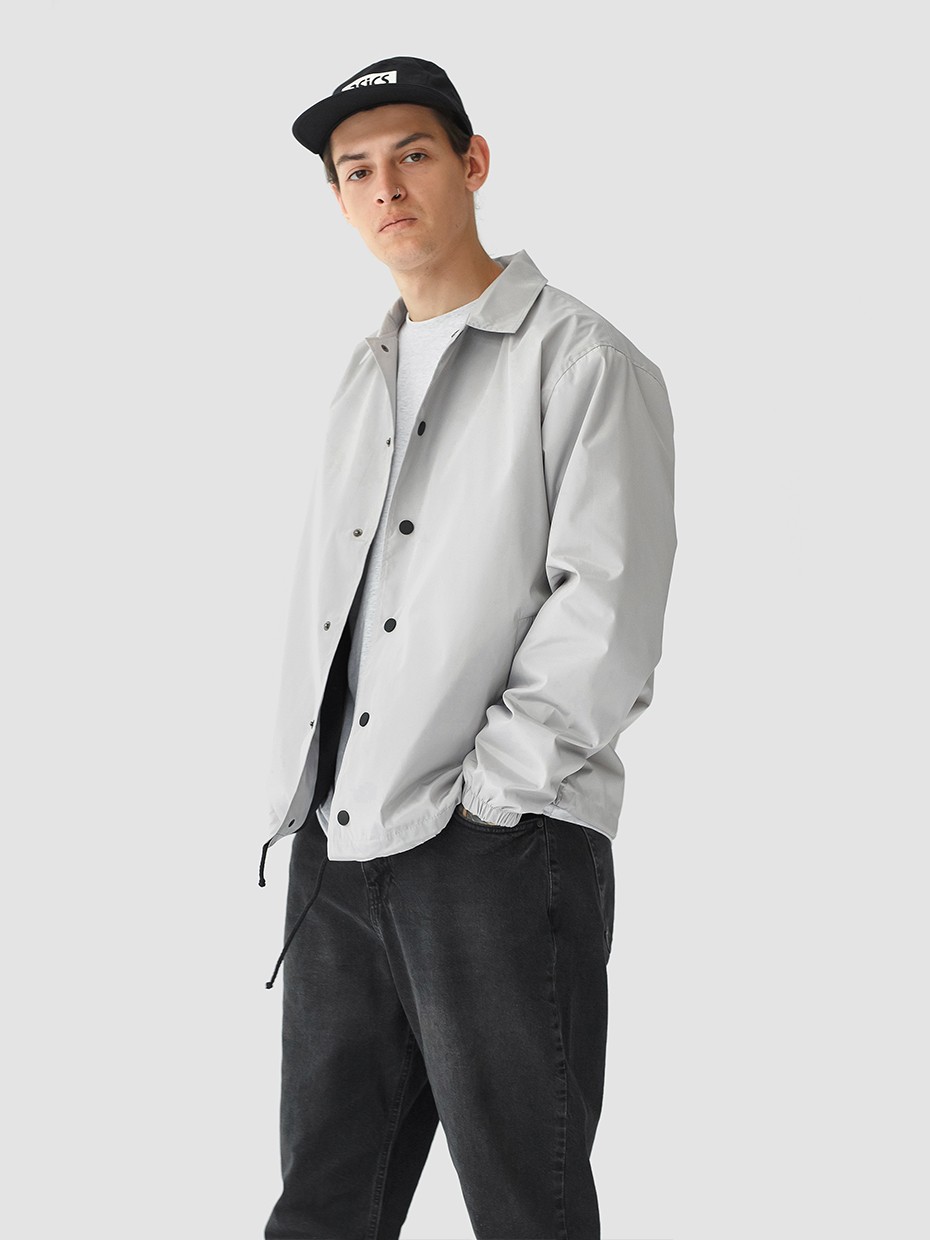 Куртка Harry Hatchet Coach серый