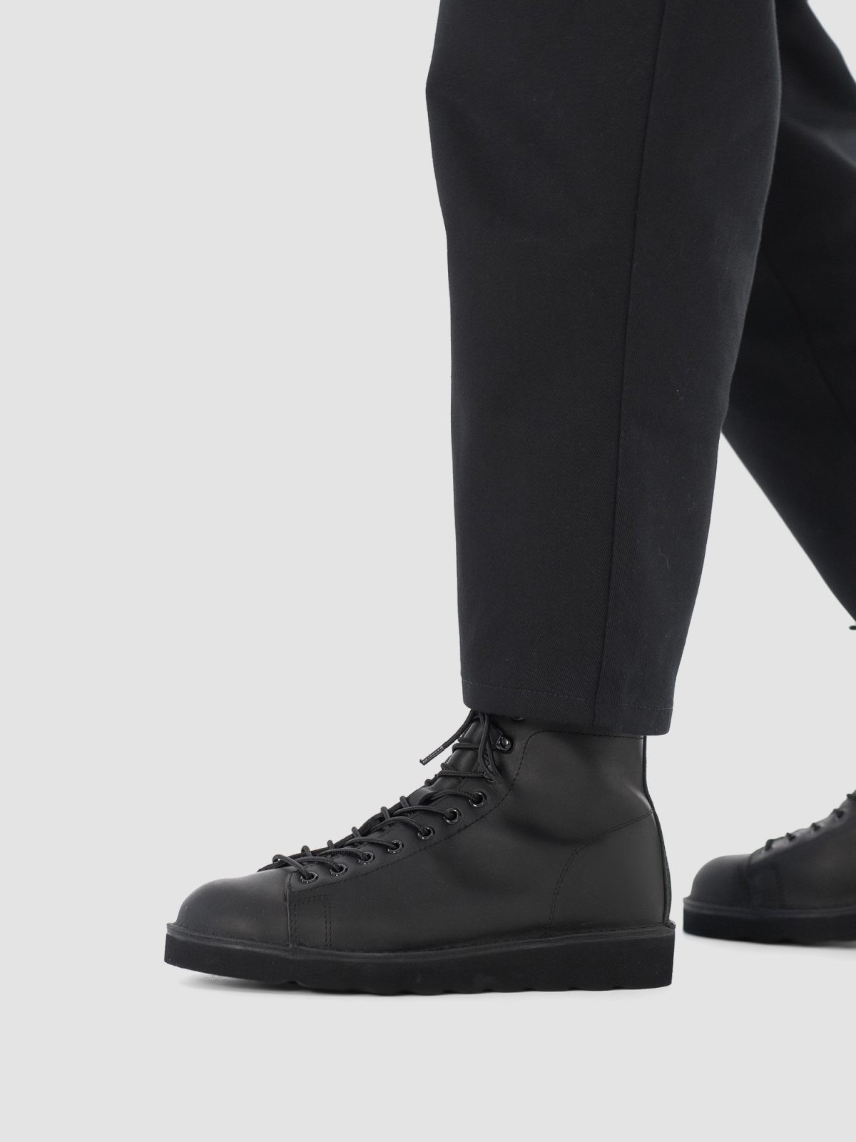 Ботинки муж. Harry Hatchet Fossil mono black