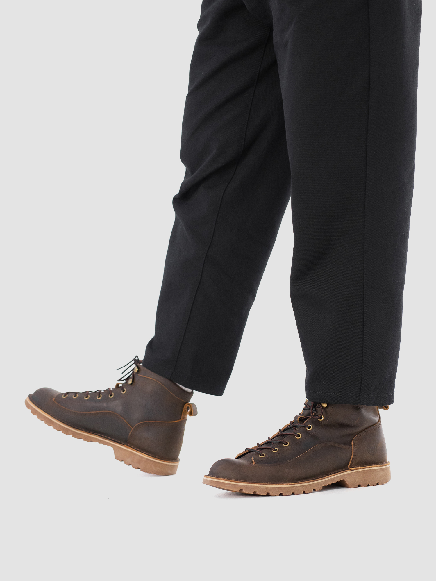 Ботинки муж. Harry Hatchet Pillar dark brown