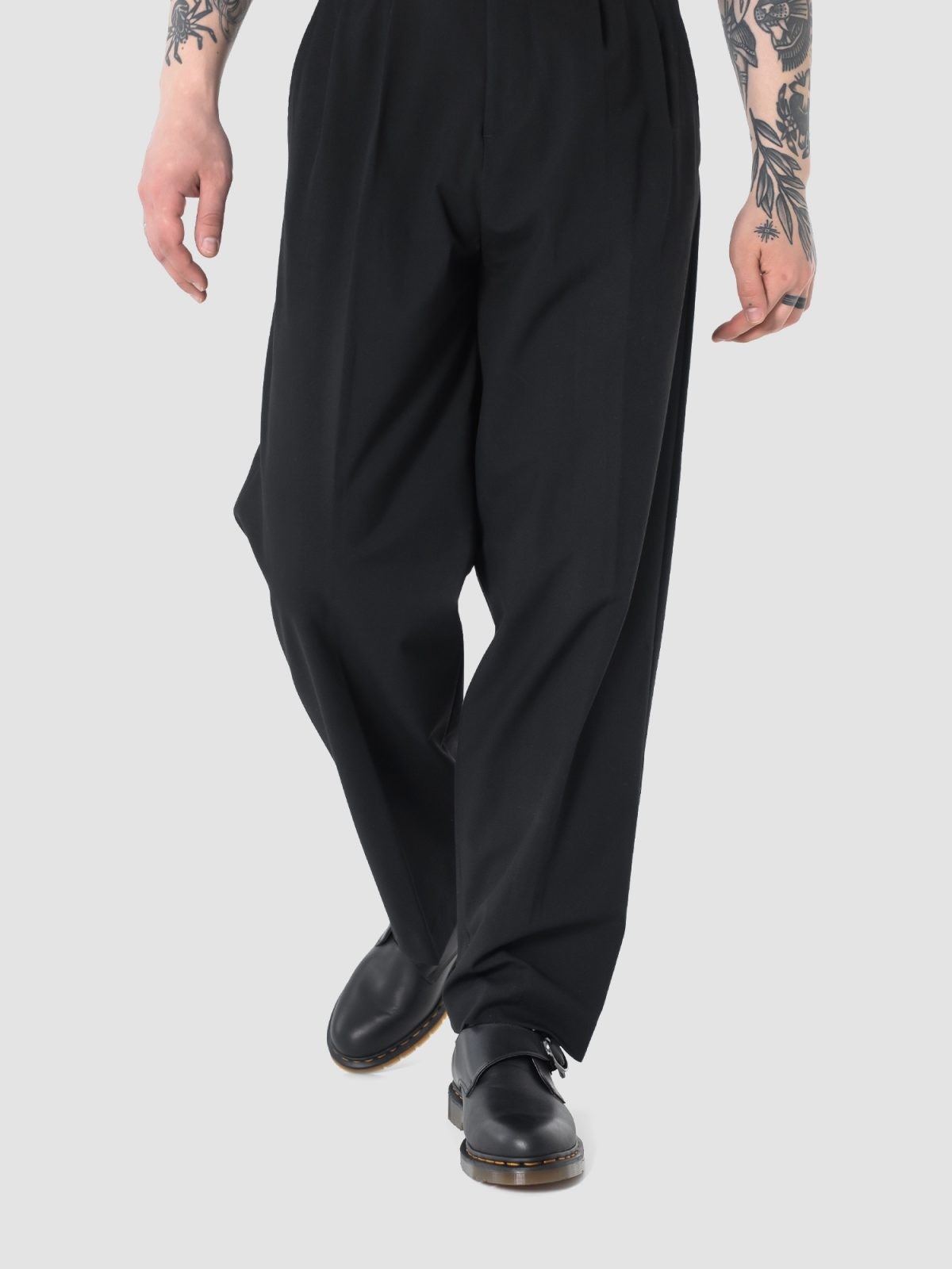 Ботинки муж. Harry Hatchet Crust black