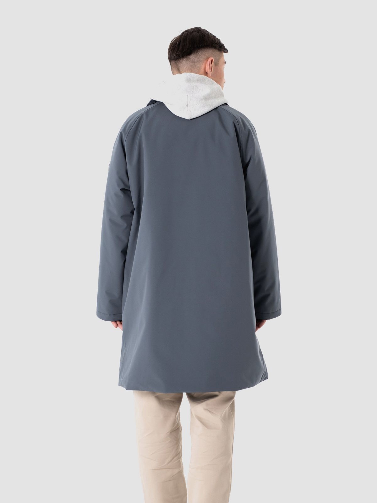 Куртка Harry Hatchet Dikson темно-серый