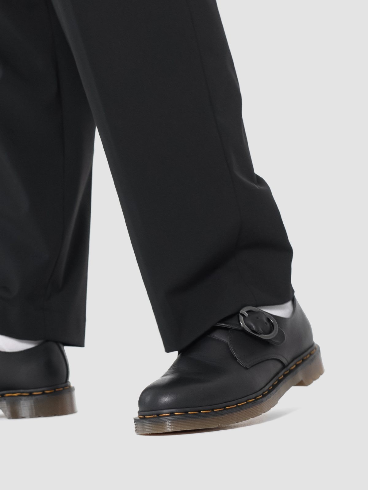 Ботинки муж. Harry Hatchet Crust black