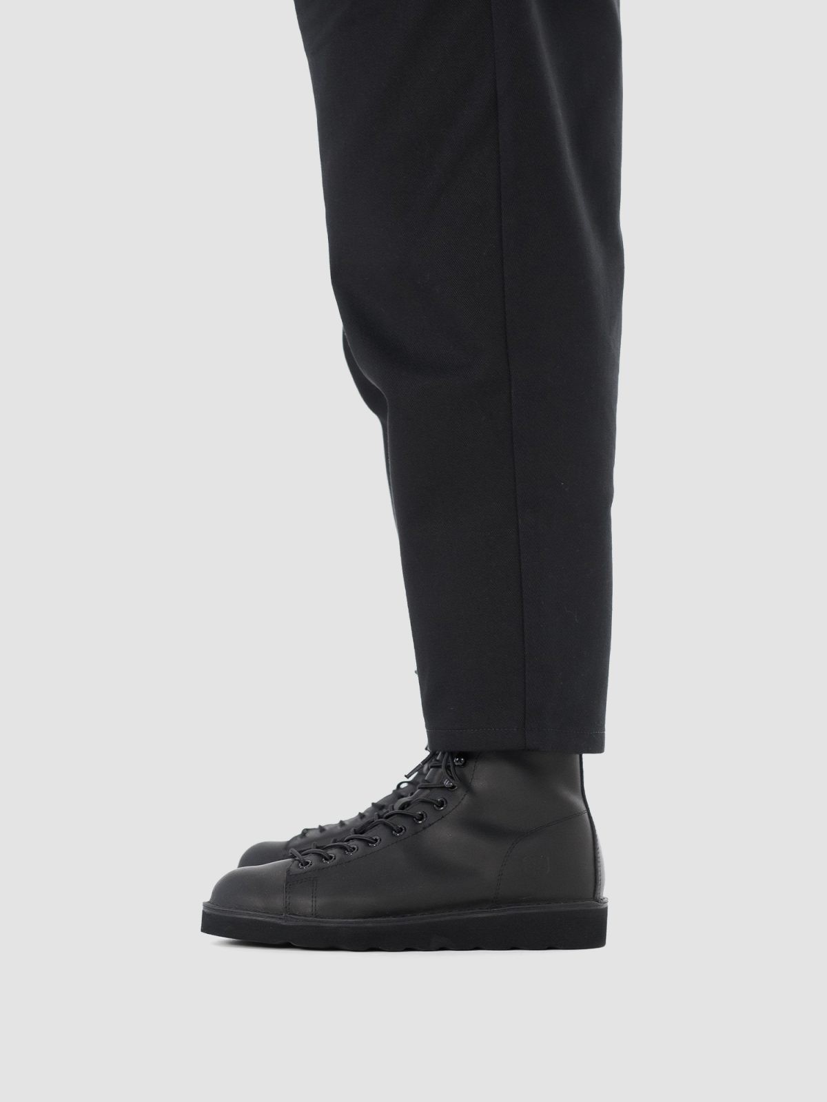 Ботинки муж. Harry Hatchet Fossil mono black