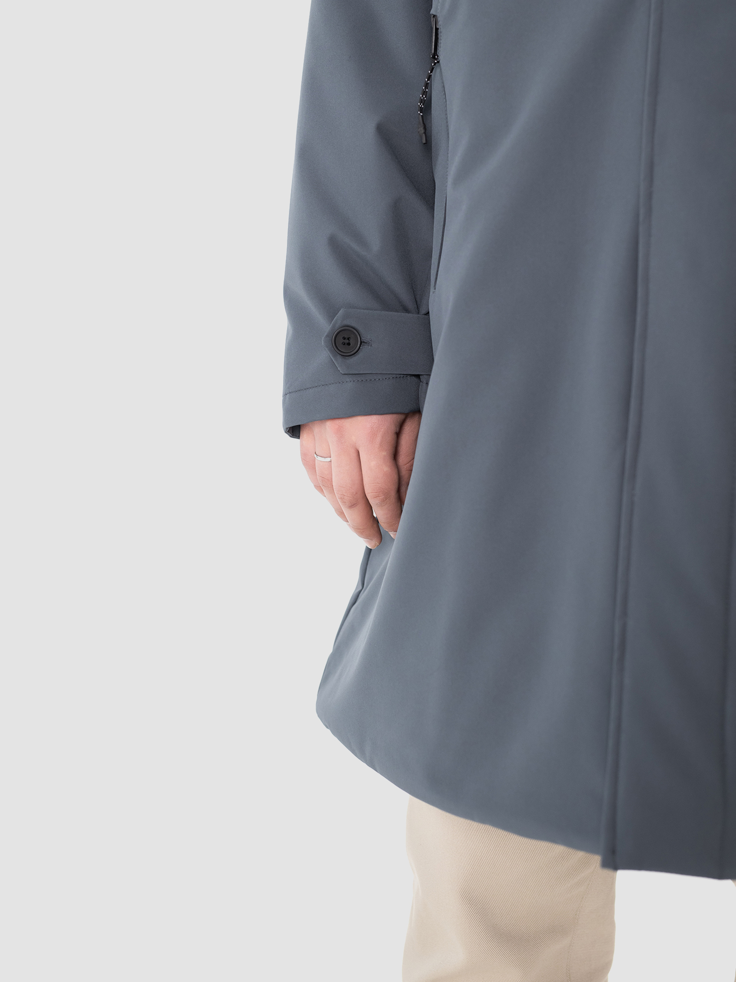 Куртка Harry Hatchet Dikson темно-серый