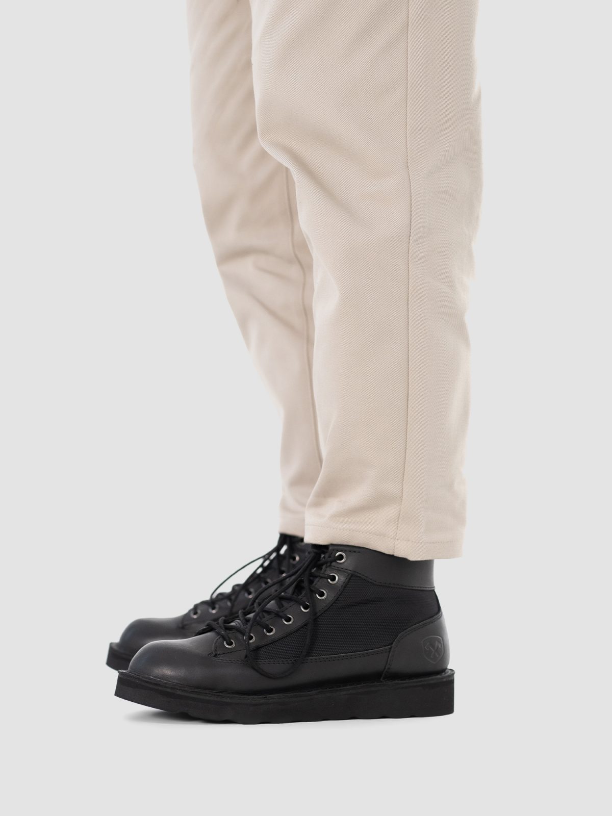 Ботинки муж. Harry Hatchet Clay mono black