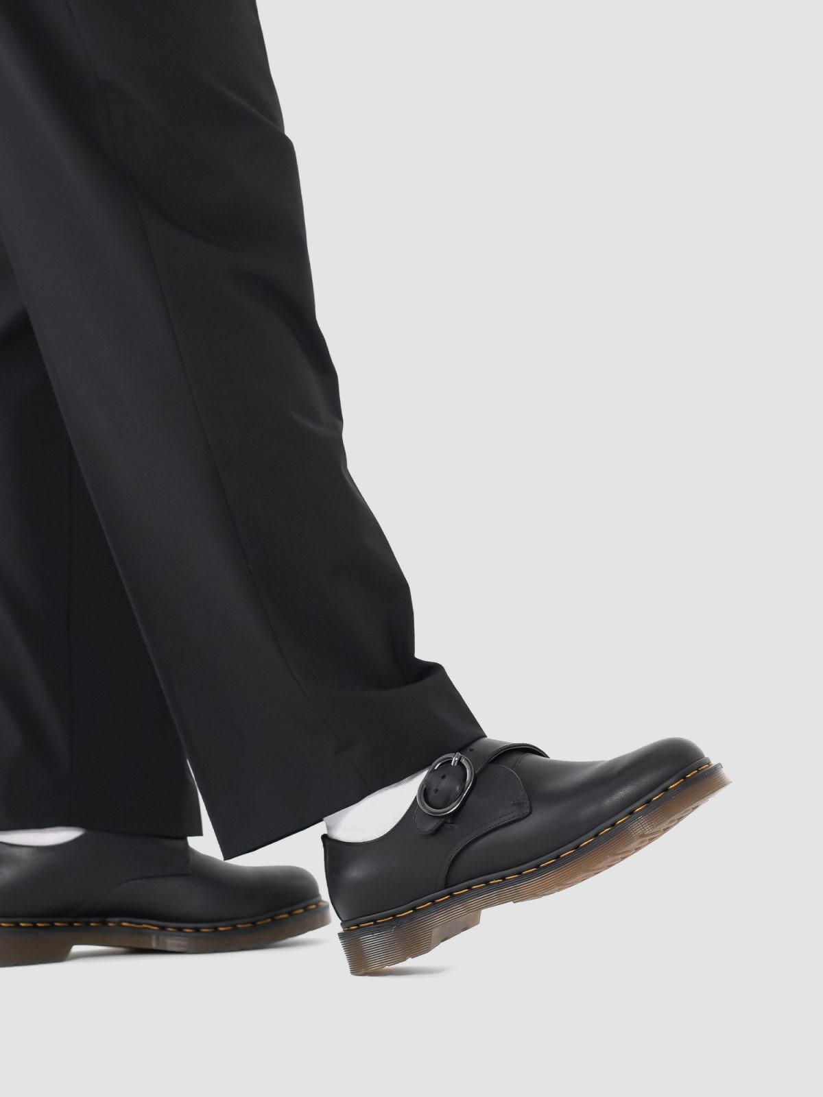 Ботинки муж. Harry Hatchet Crust black