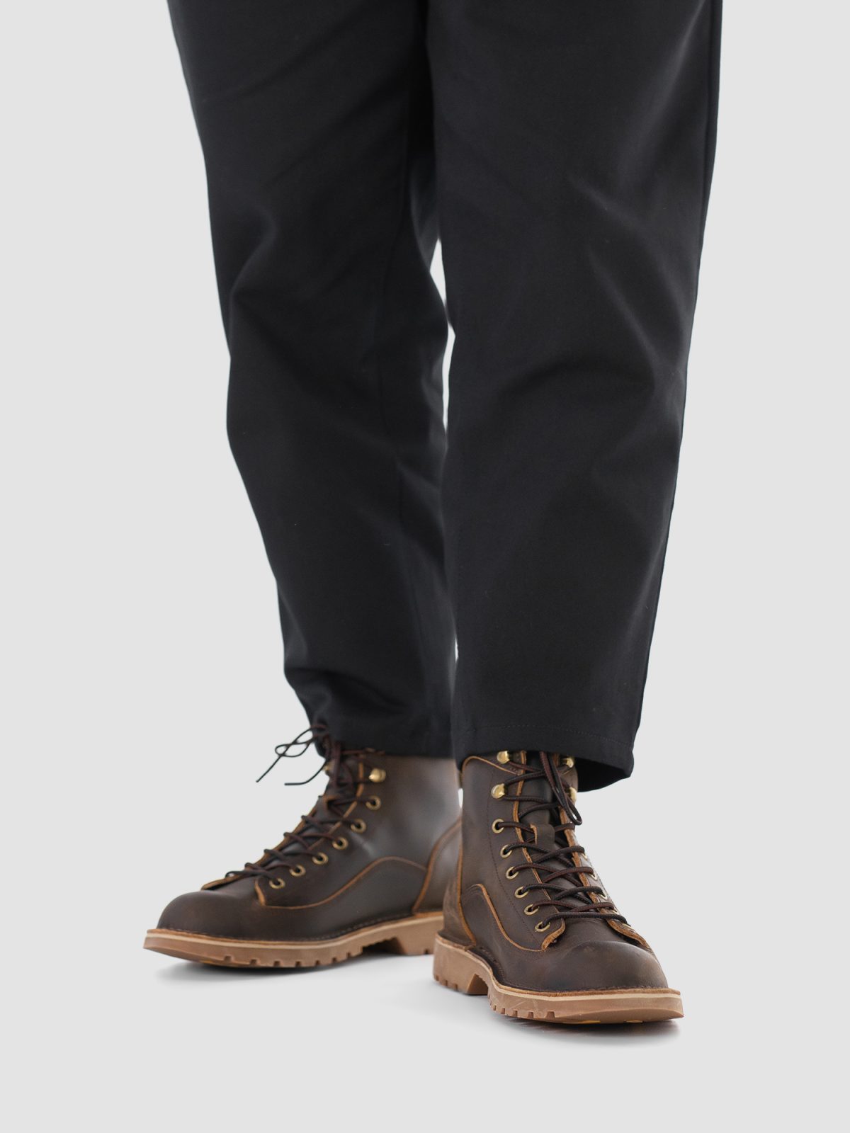 Ботинки муж. Harry Hatchet Pillar dark brown