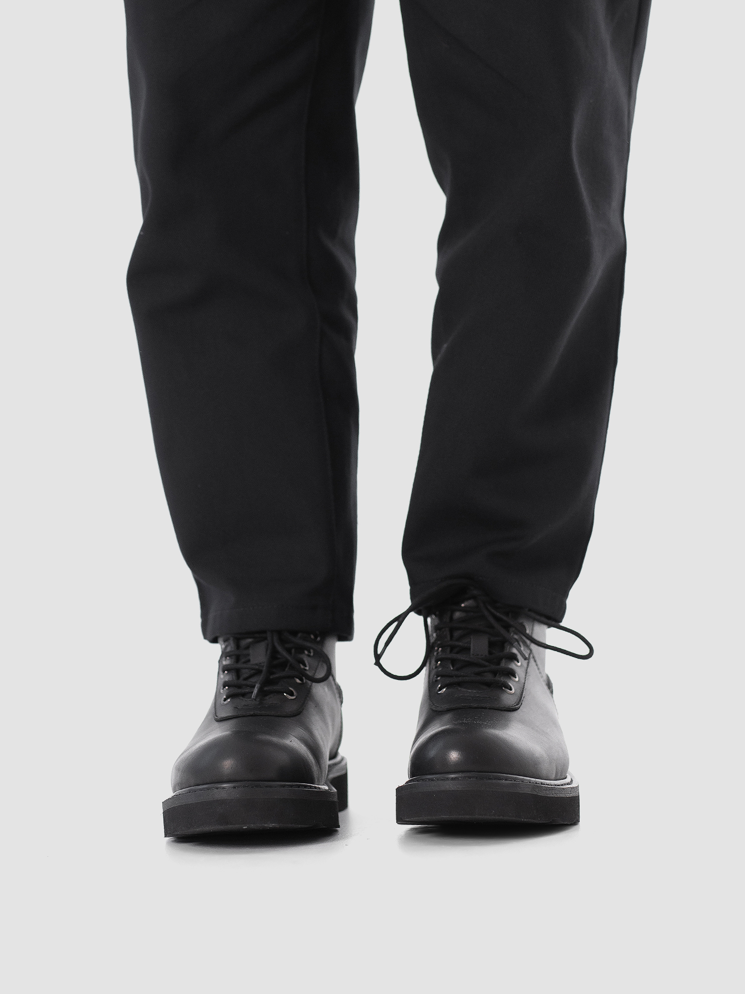 Ботинки муж. Harry Hatchet Slush mono black