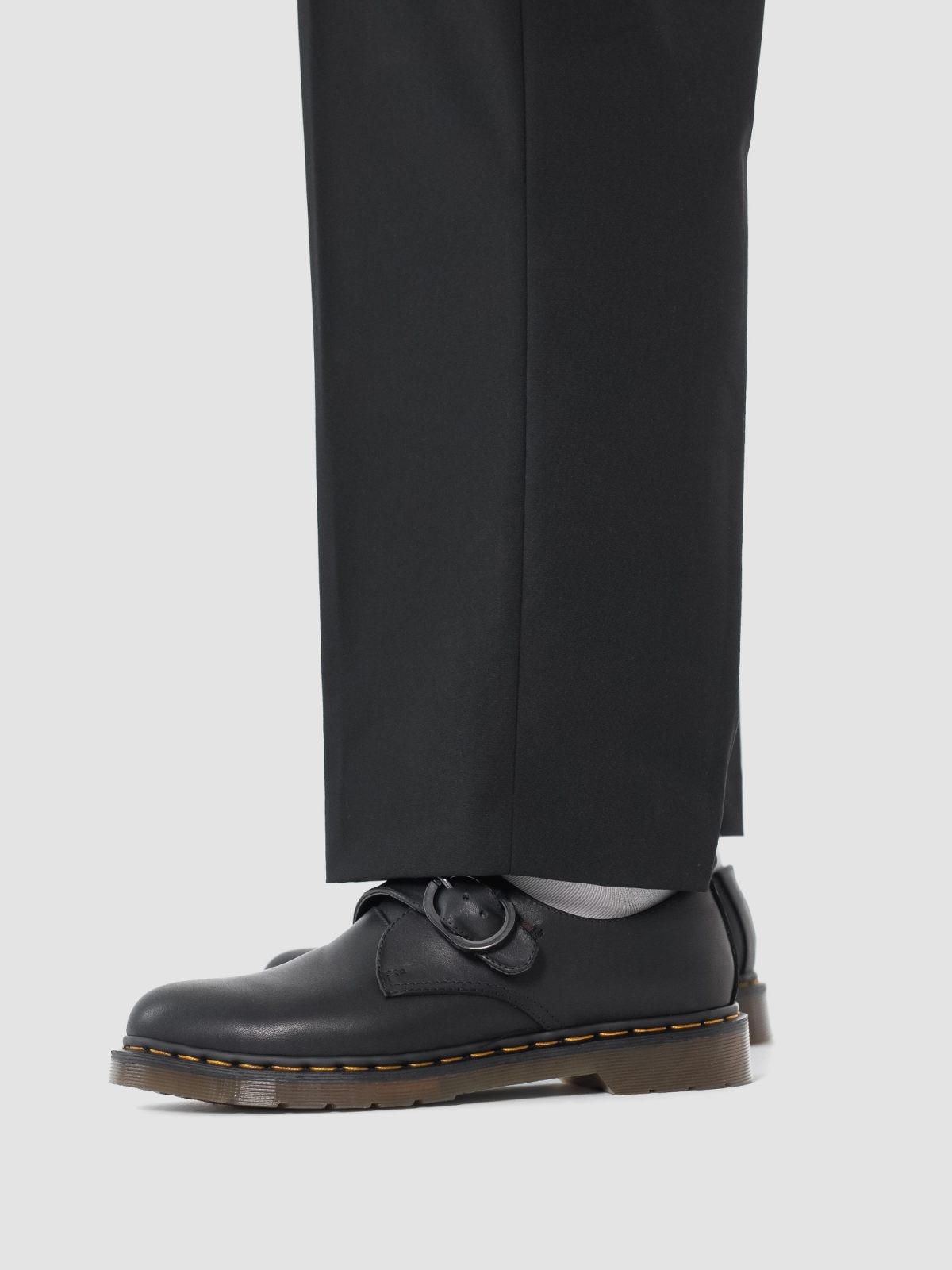 Ботинки муж. Harry Hatchet Crust black