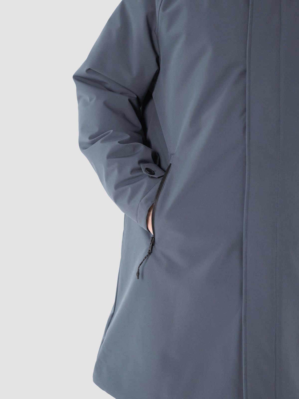 Куртка Harry Hatchet Dikson темно-серый