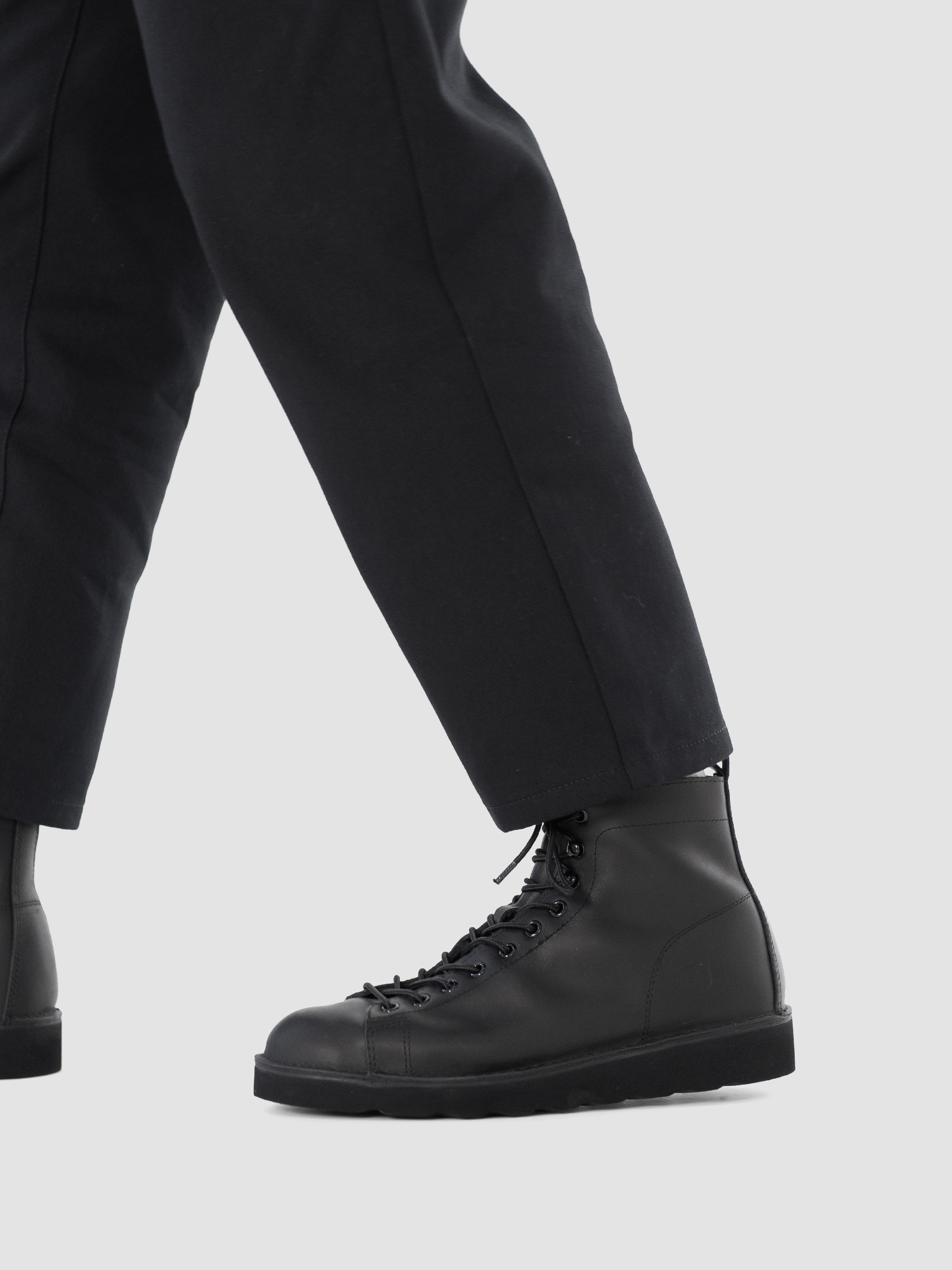 Ботинки муж. Harry Hatchet Fossil mono black